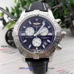 Perfect Replica Breitling Colt Chronograph Watches 44mm Black Face